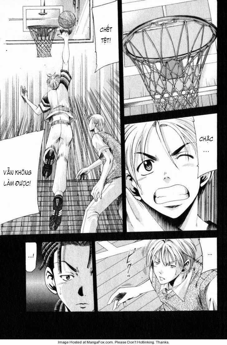 Cross Over Chapter 43 - Trang 15