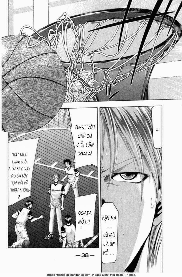 Cross Over Chapter 43 - Trang 16