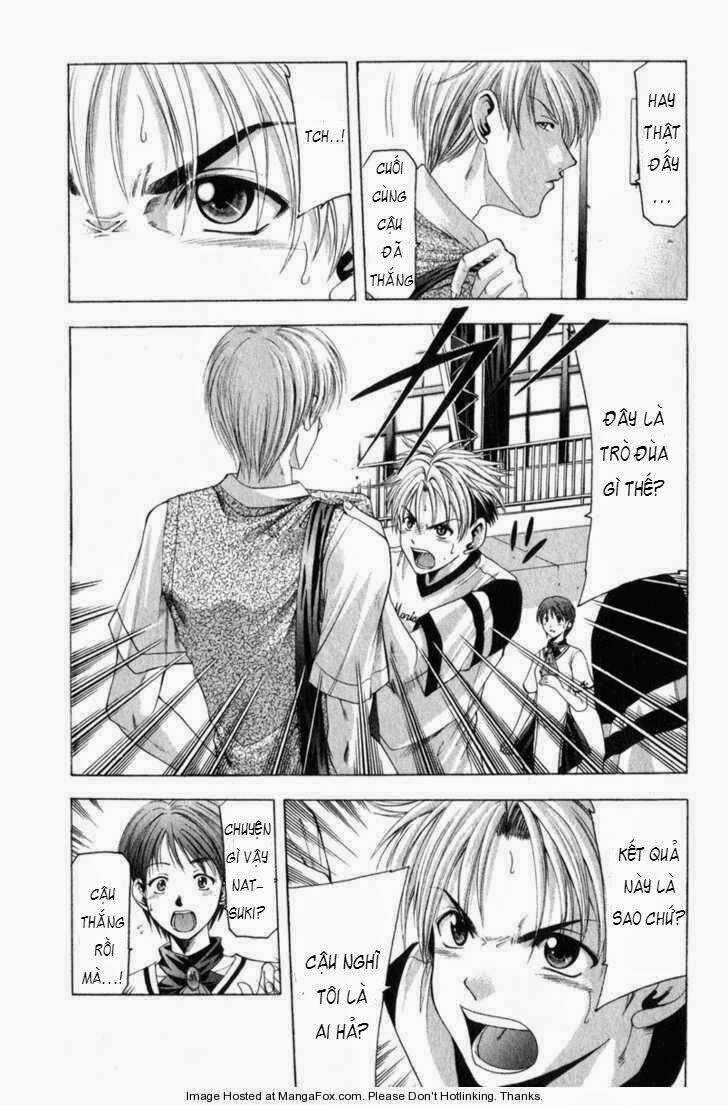 Cross Over Chapter 43 - Trang 17