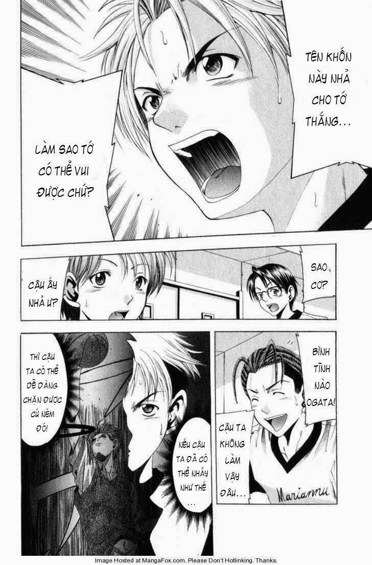 Cross Over Chapter 43 - Trang 18