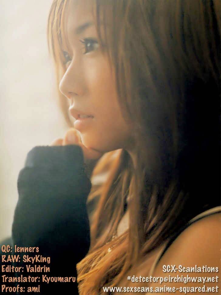 Cross Over Chapter 43 - Trang 1