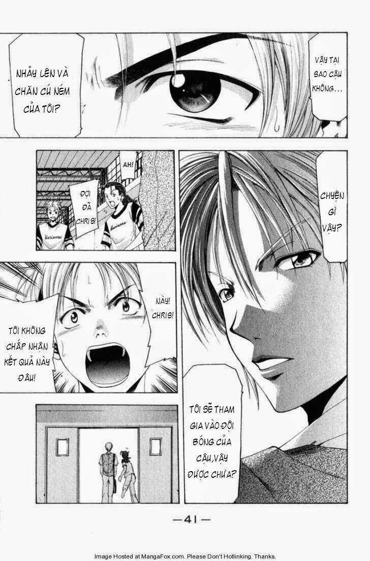 Cross Over Chapter 43 - Trang 19