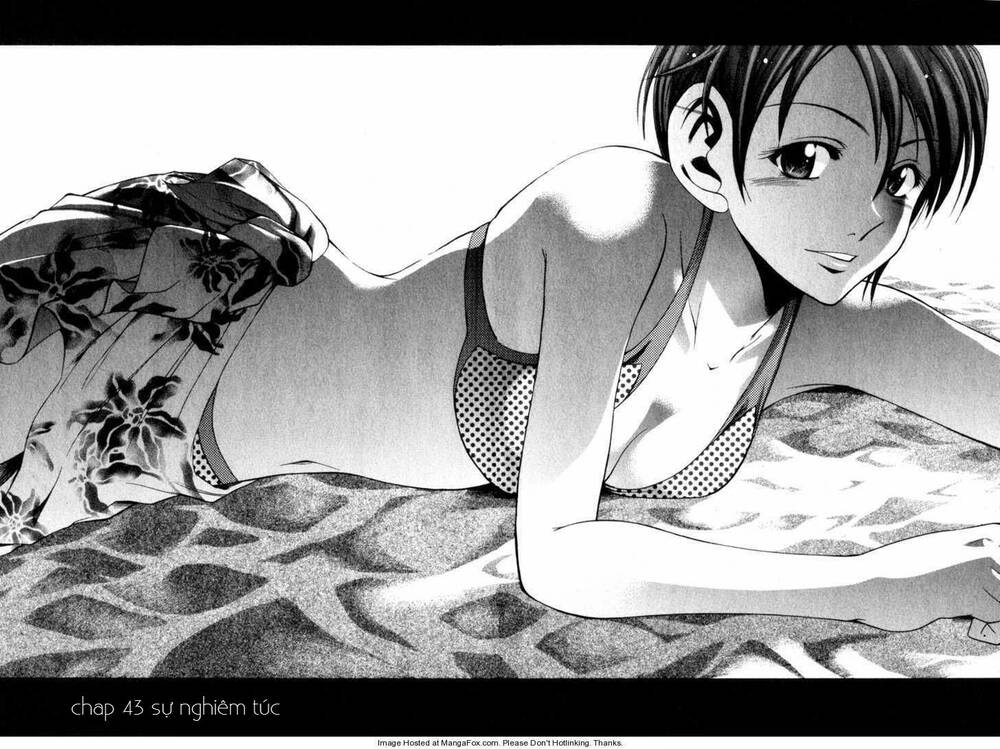 Cross Over Chapter 43 - Trang 3