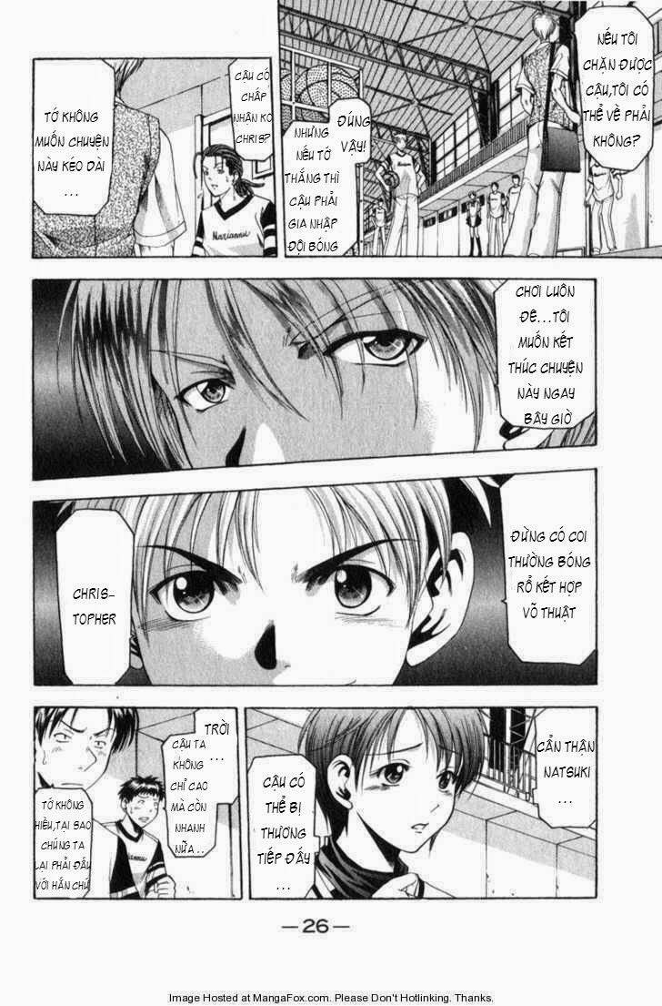 Cross Over Chapter 43 - Trang 4