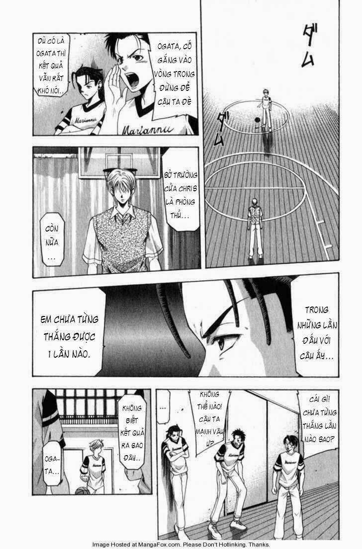 Cross Over Chapter 43 - Trang 5