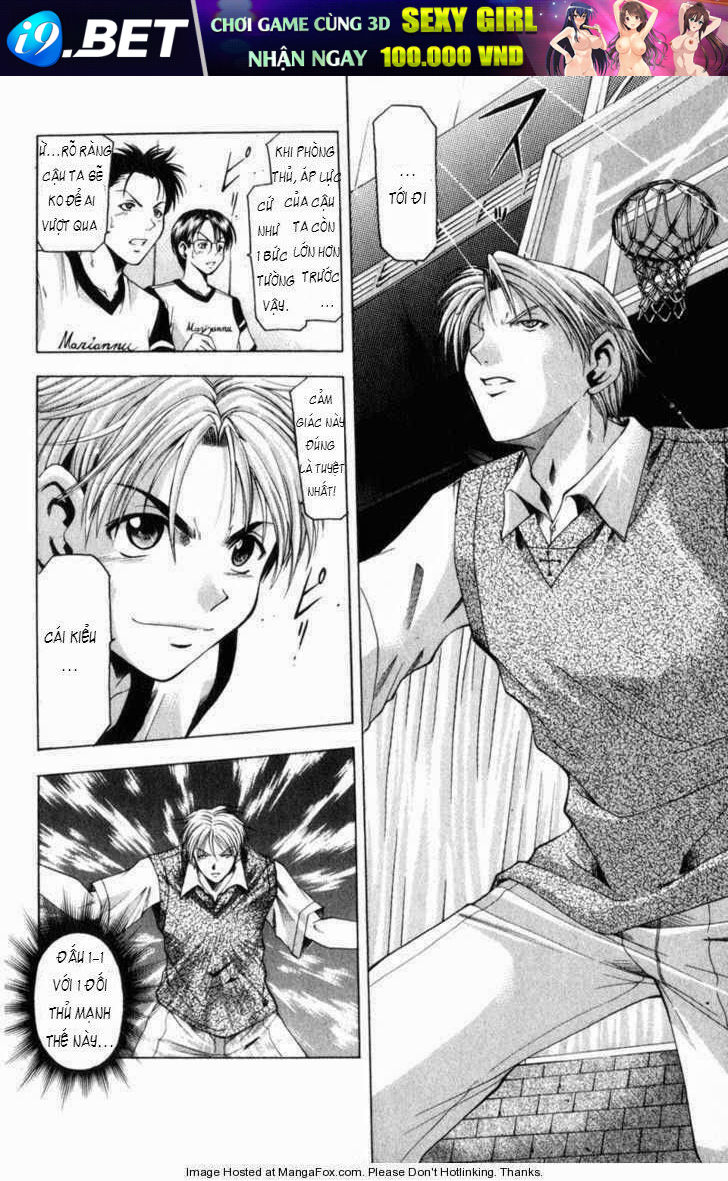 Cross Over Chapter 43 - Trang 6