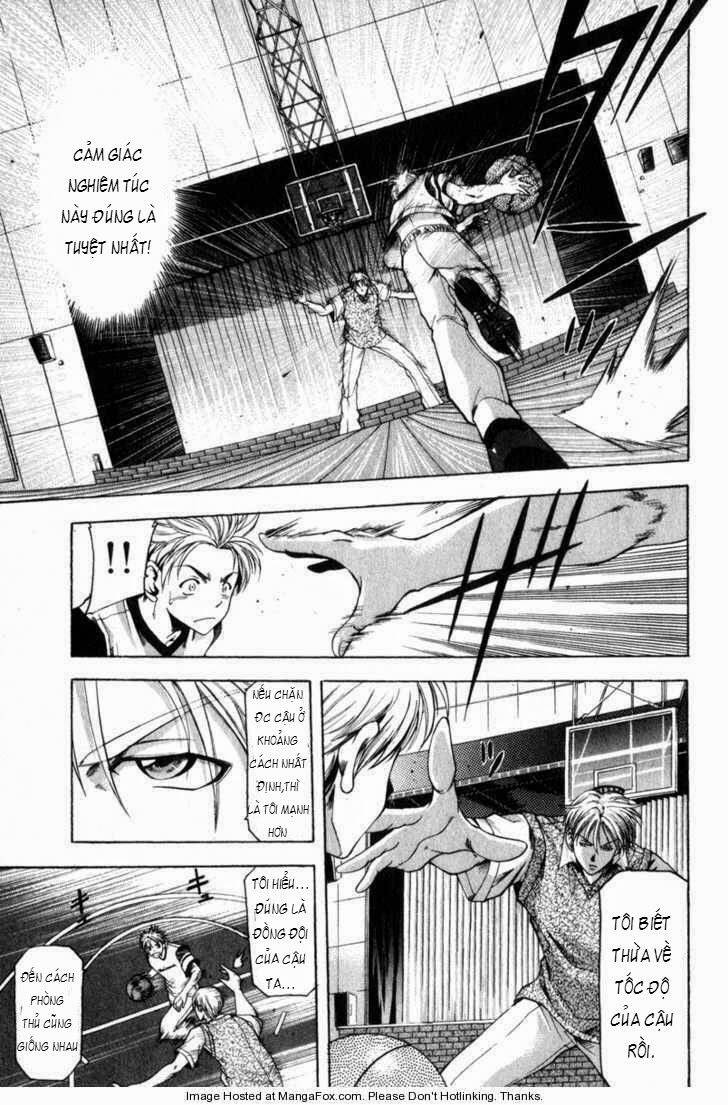 Cross Over Chapter 43 - Trang 7