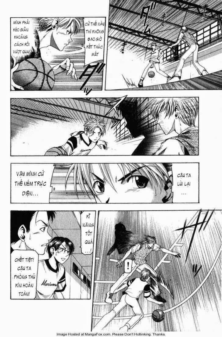 Cross Over Chapter 43 - Trang 8