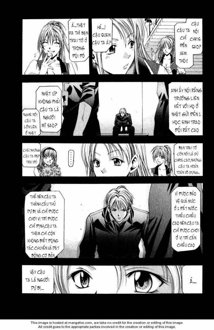 Cross Over Chapter 44 - Trang 9