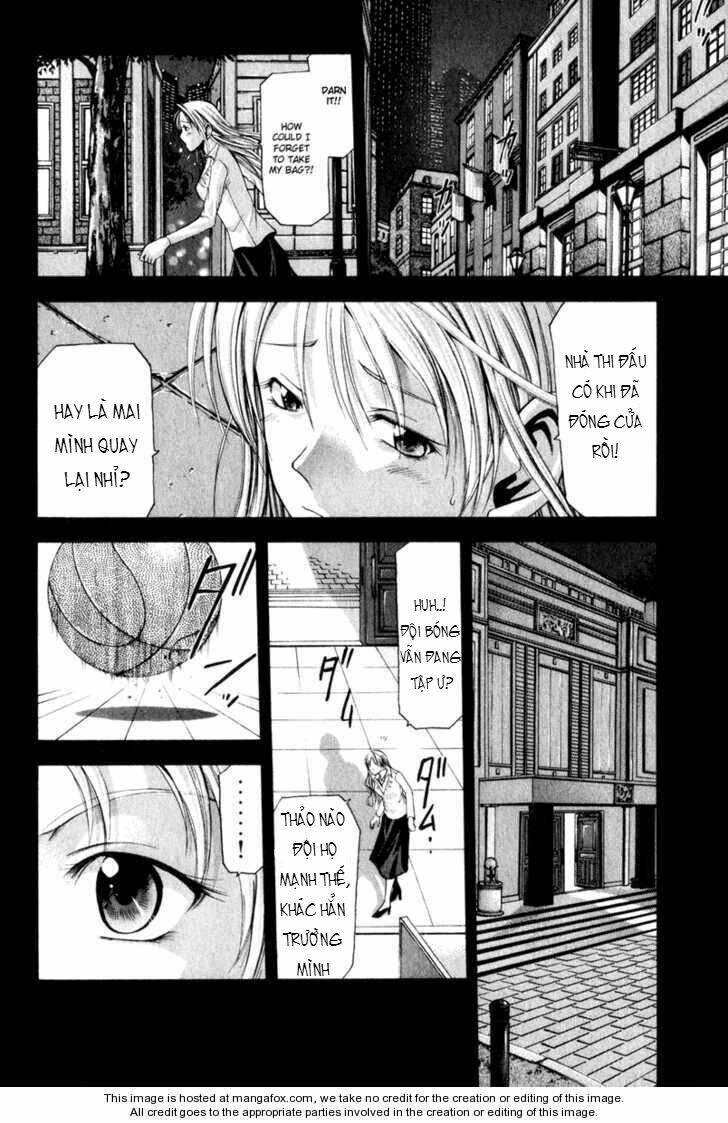 Cross Over Chapter 44 - Trang 10