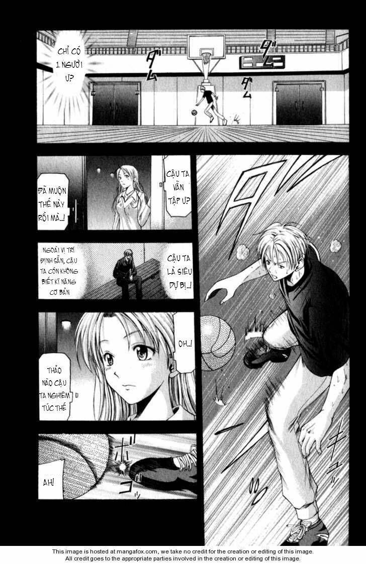 Cross Over Chapter 44 - Trang 11