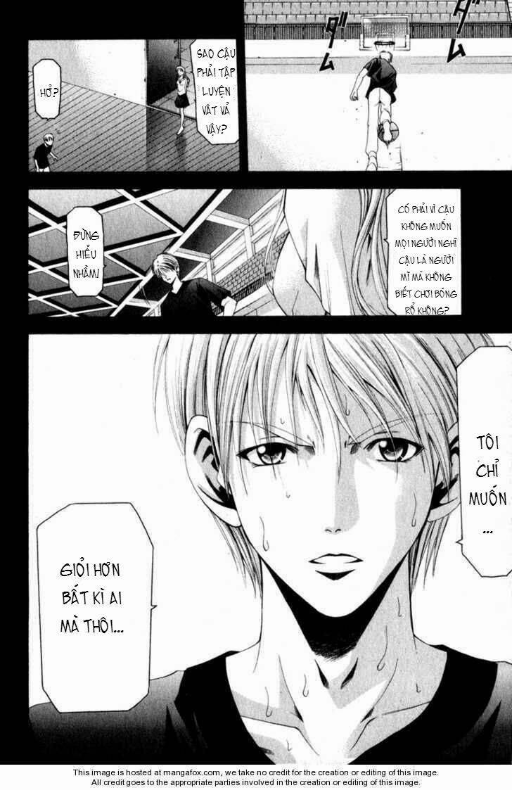 Cross Over Chapter 44 - Trang 14