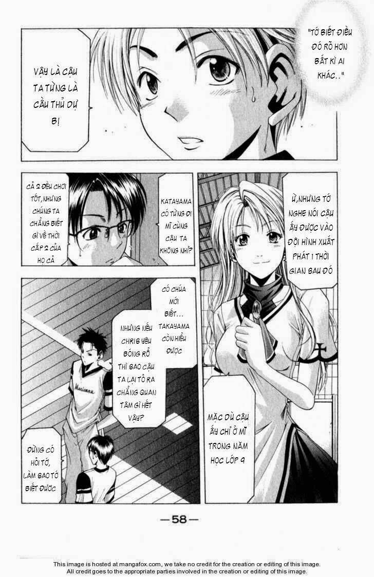 Cross Over Chapter 44 - Trang 16