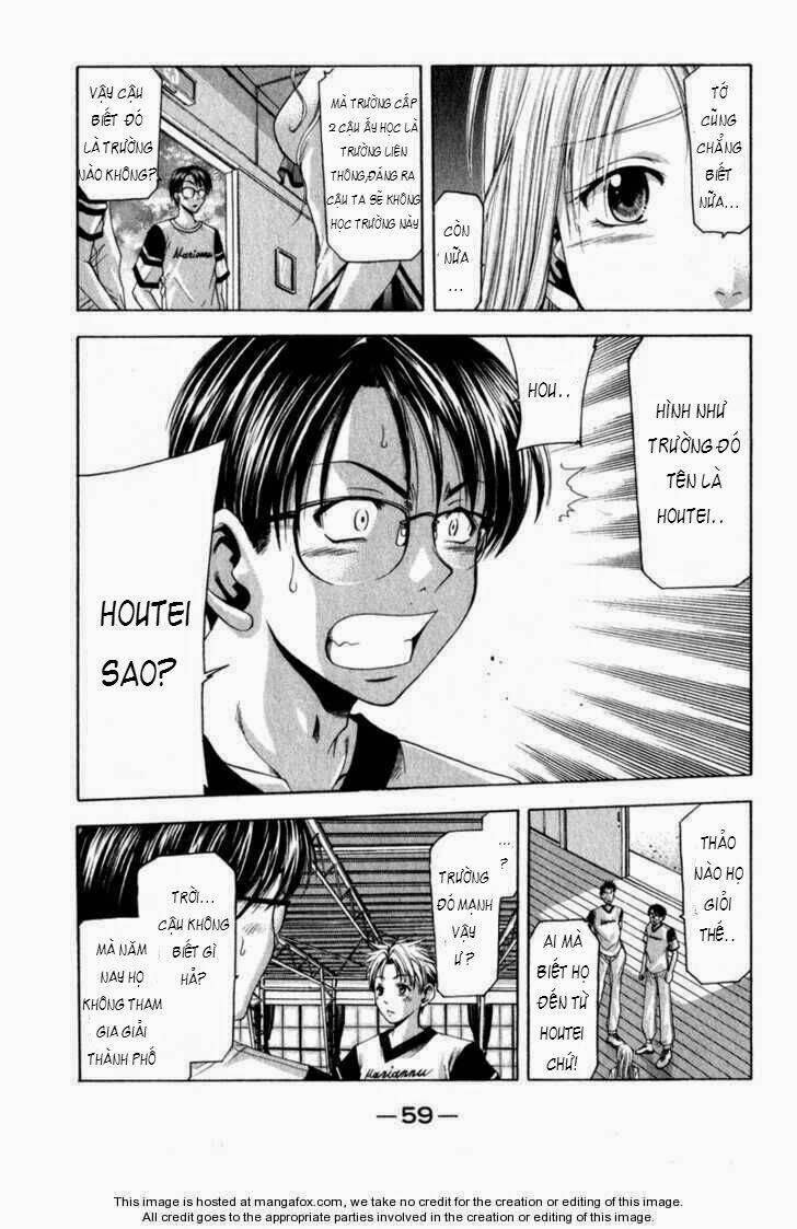 Cross Over Chapter 44 - Trang 17