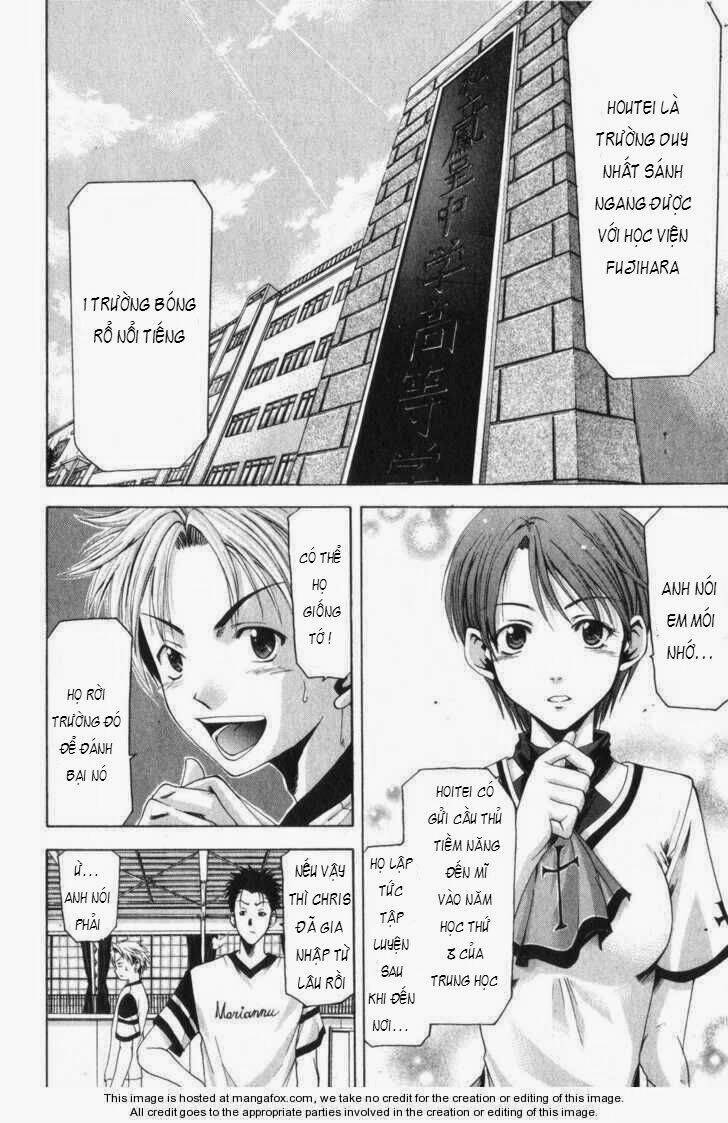 Cross Over Chapter 44 - Trang 18