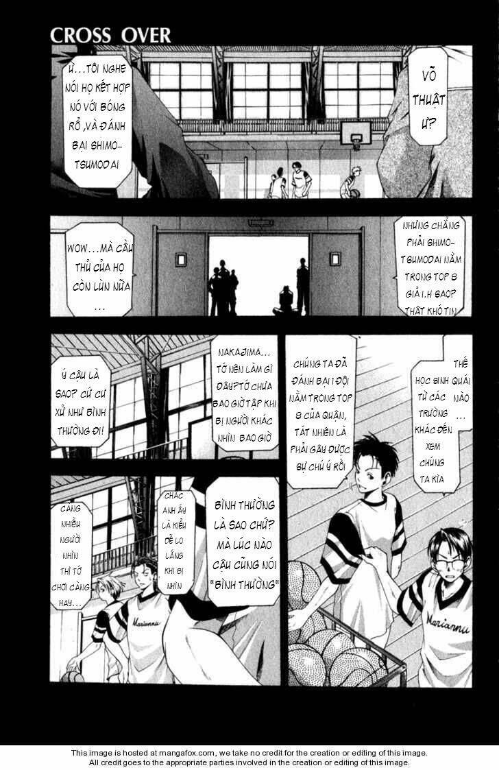 Cross Over Chapter 44 - Trang 1