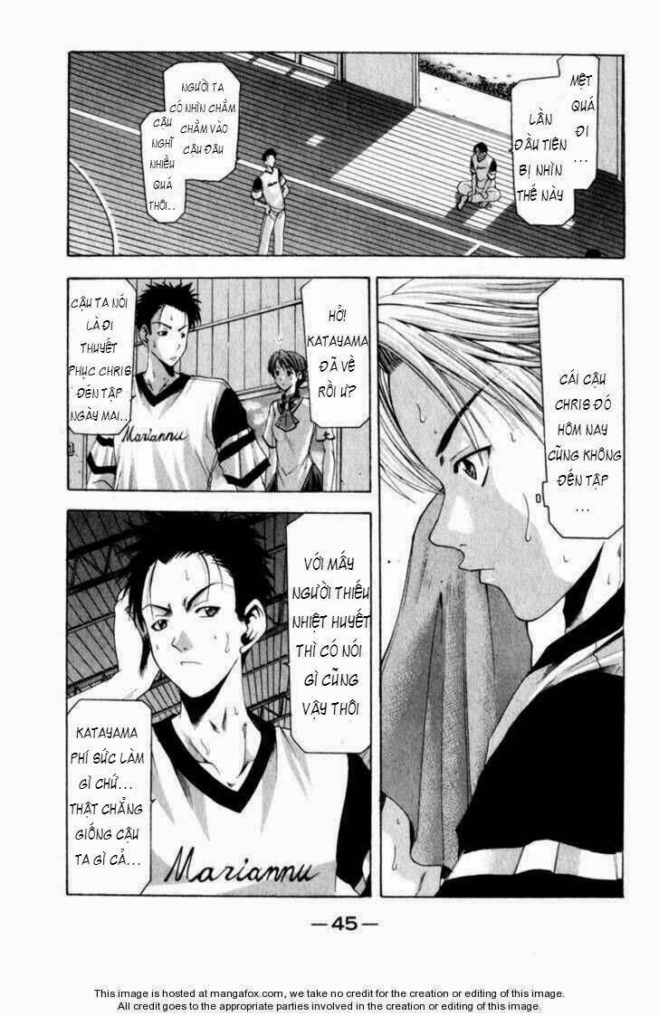 Cross Over Chapter 44 - Trang 3