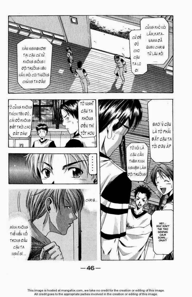 Cross Over Chapter 44 - Trang 4