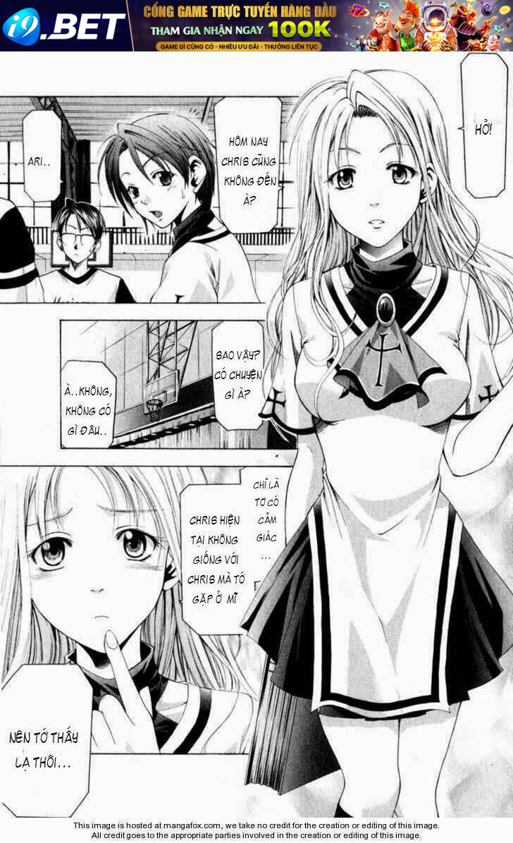 Cross Over Chapter 44 - Trang 5