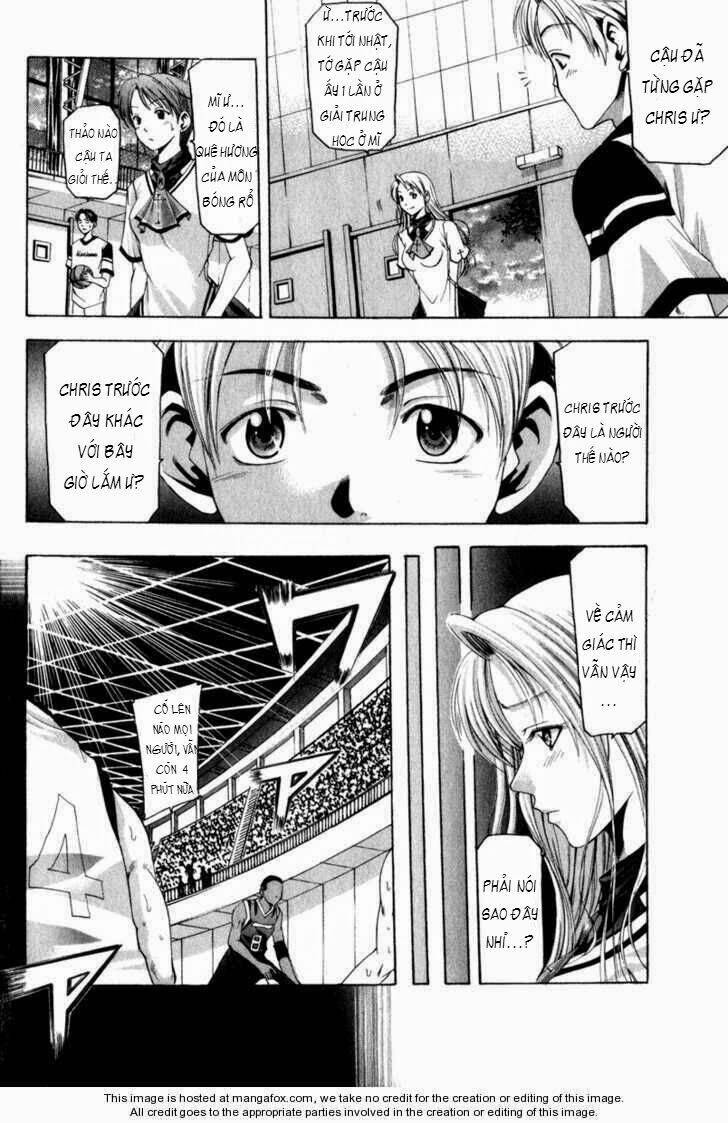 Cross Over Chapter 44 - Trang 6