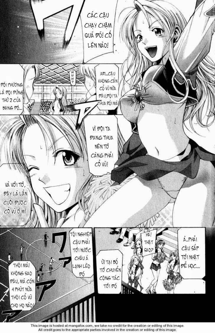 Cross Over Chapter 44 - Trang 7