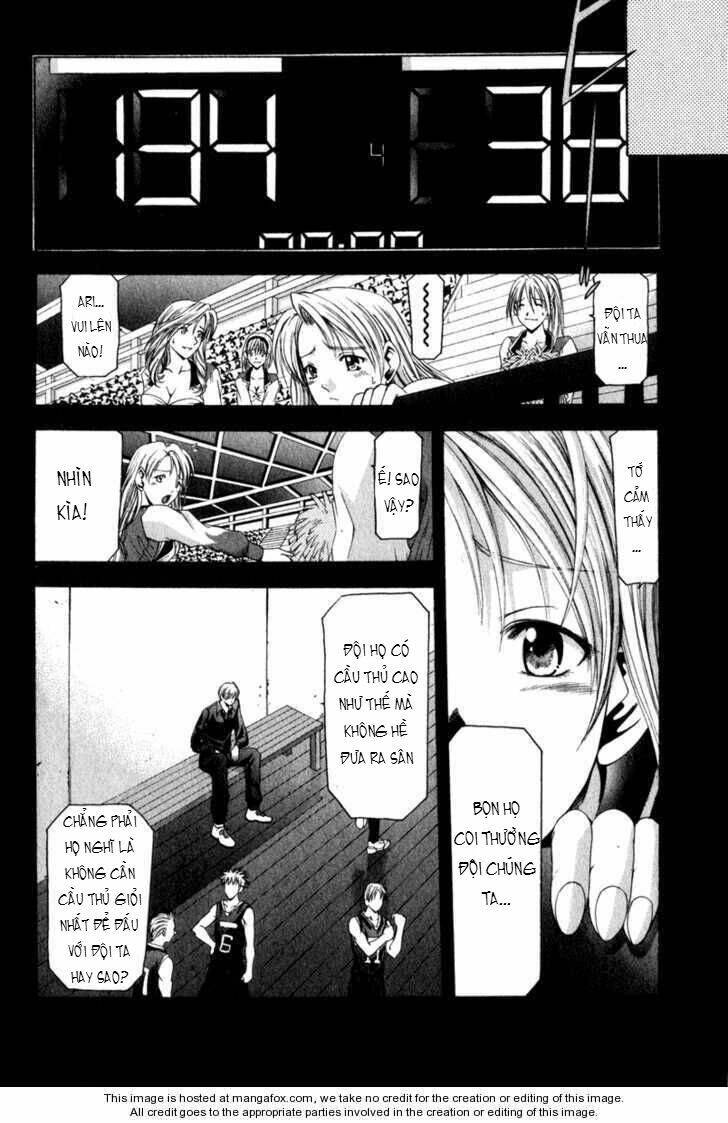 Cross Over Chapter 44 - Trang 8