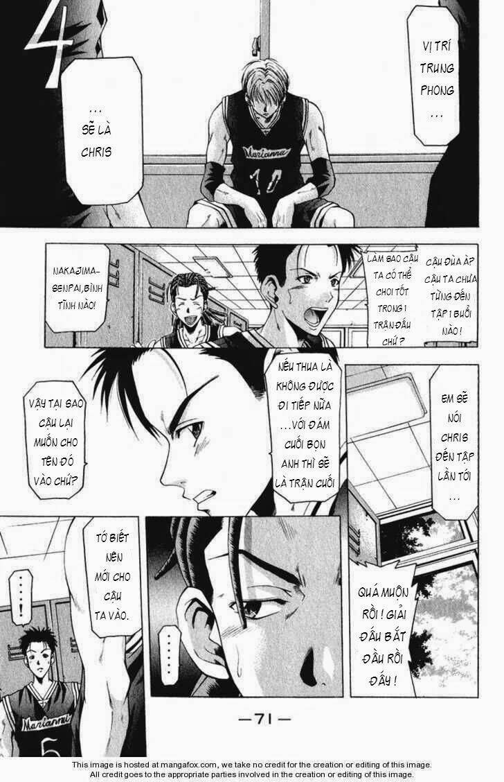 Cross Over Chapter 45 - Trang 9