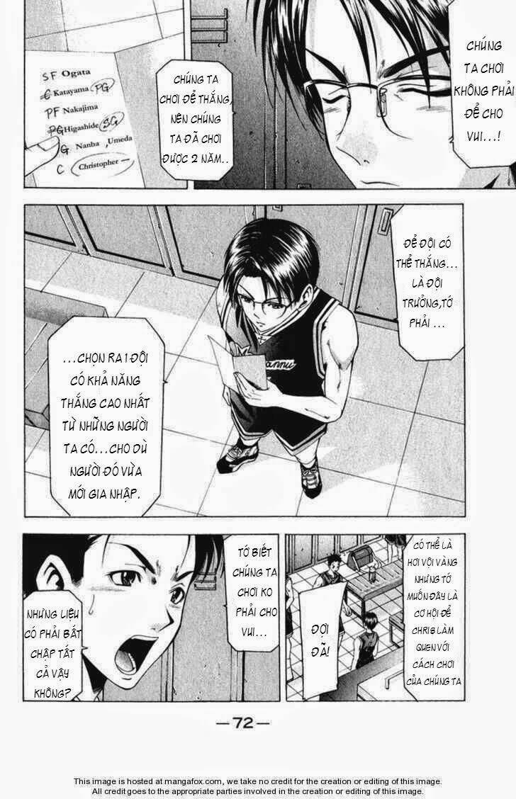 Cross Over Chapter 45 - Trang 10