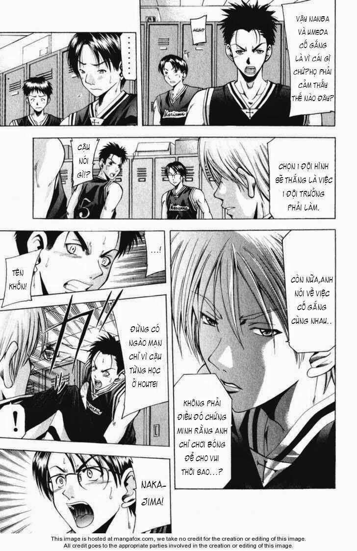 Cross Over Chapter 45 - Trang 11