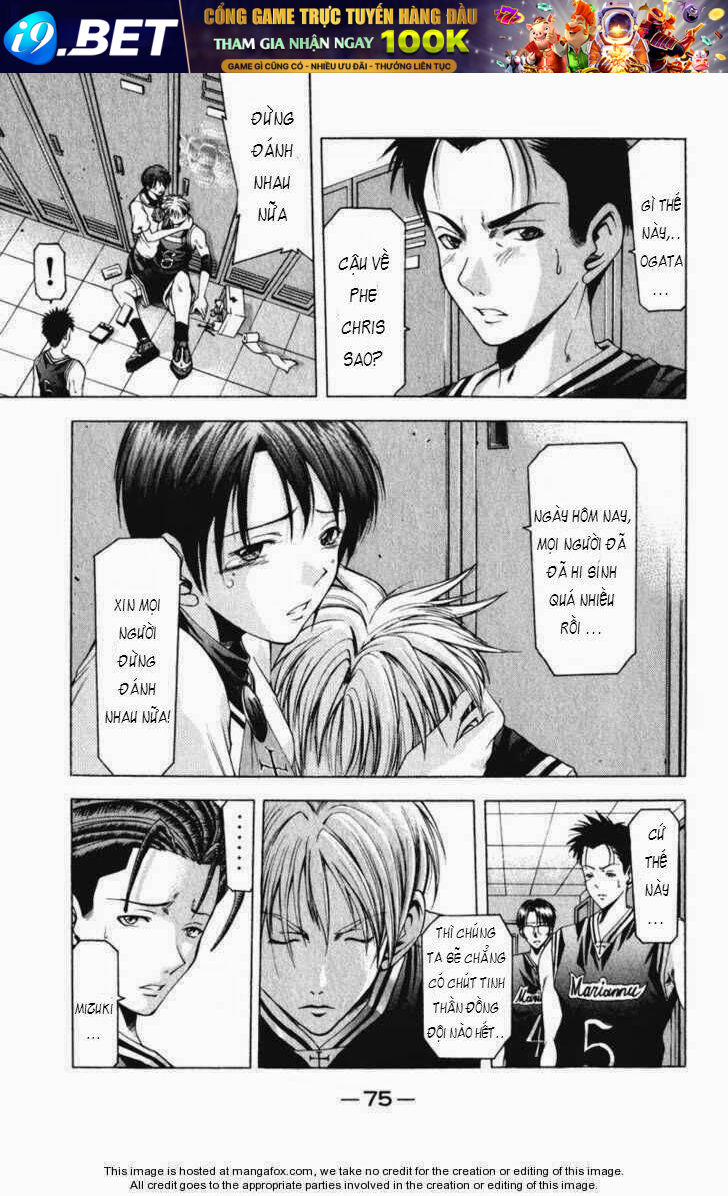 Cross Over Chapter 45 - Trang 13