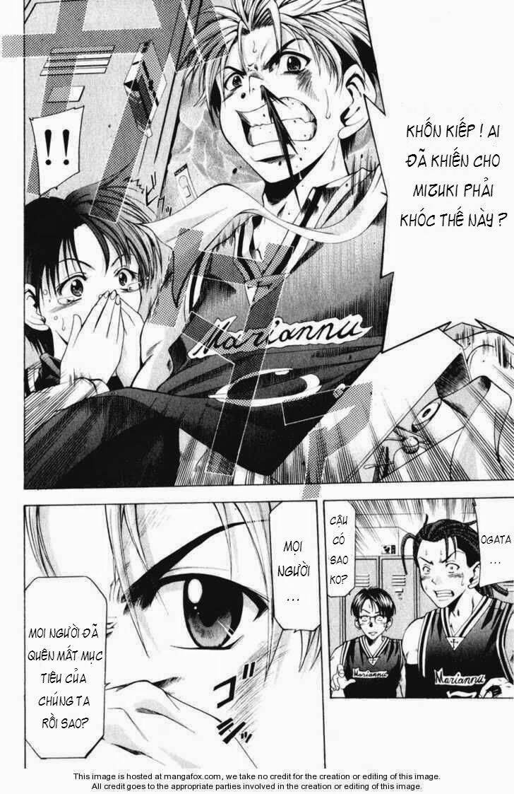 Cross Over Chapter 45 - Trang 14