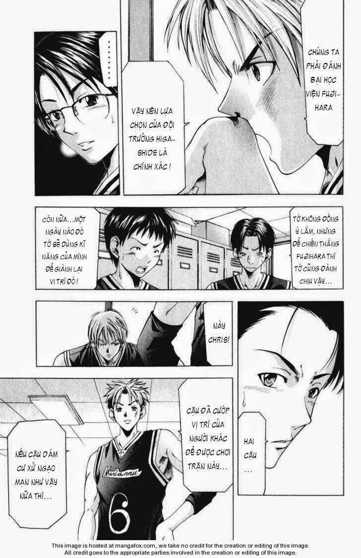 Cross Over Chapter 45 - Trang 15