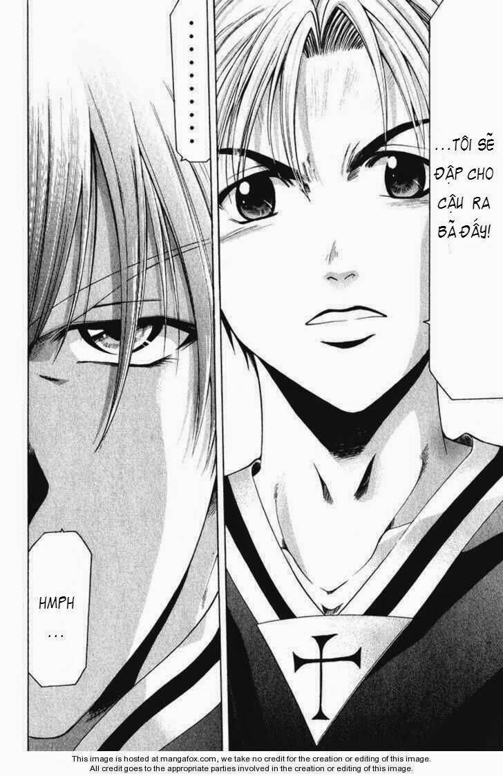 Cross Over Chapter 45 - Trang 16