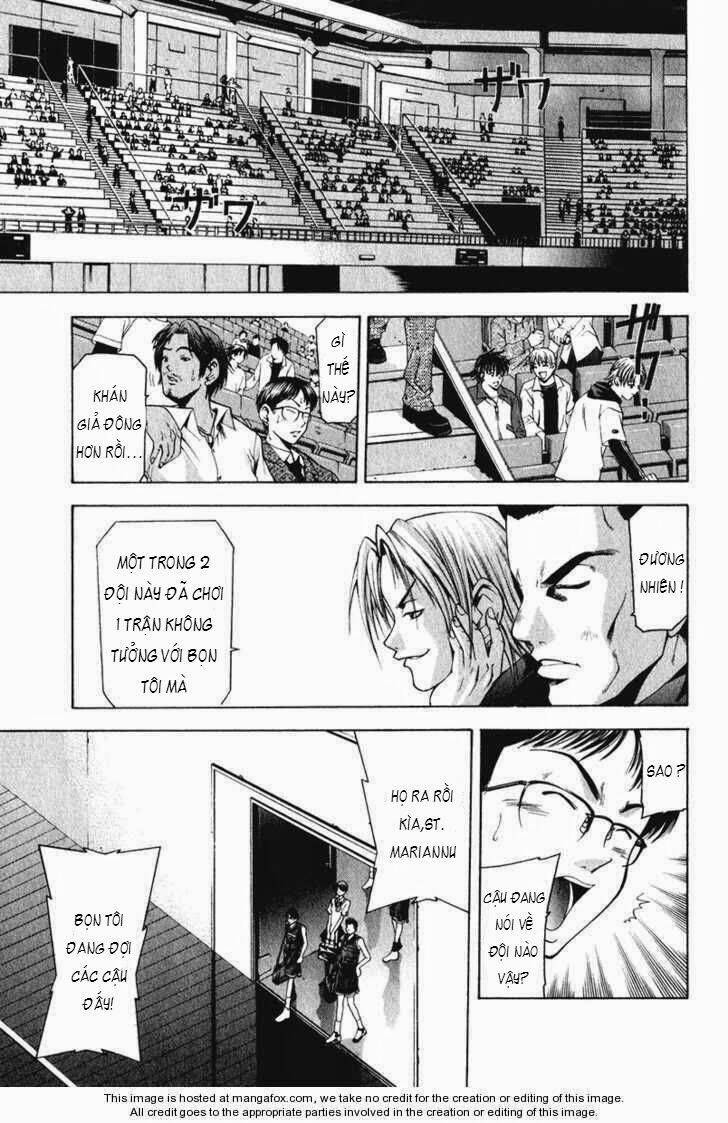 Cross Over Chapter 45 - Trang 17