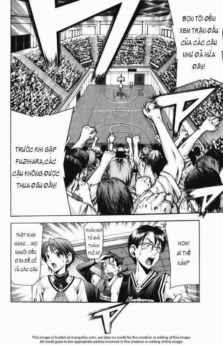 Cross Over Chapter 45 - Trang 18