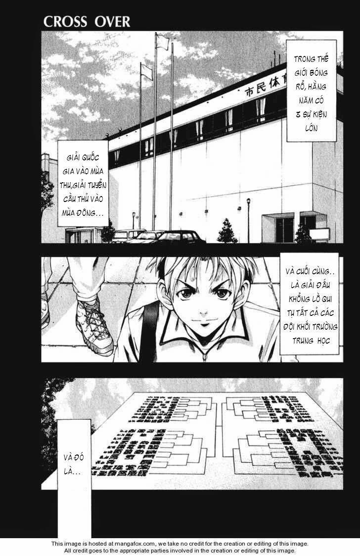 Cross Over Chapter 45 - Trang 1