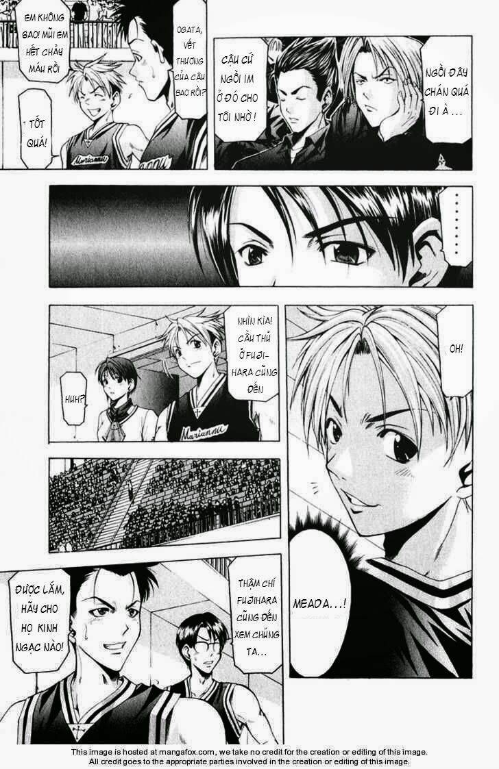 Cross Over Chapter 45 - Trang 19