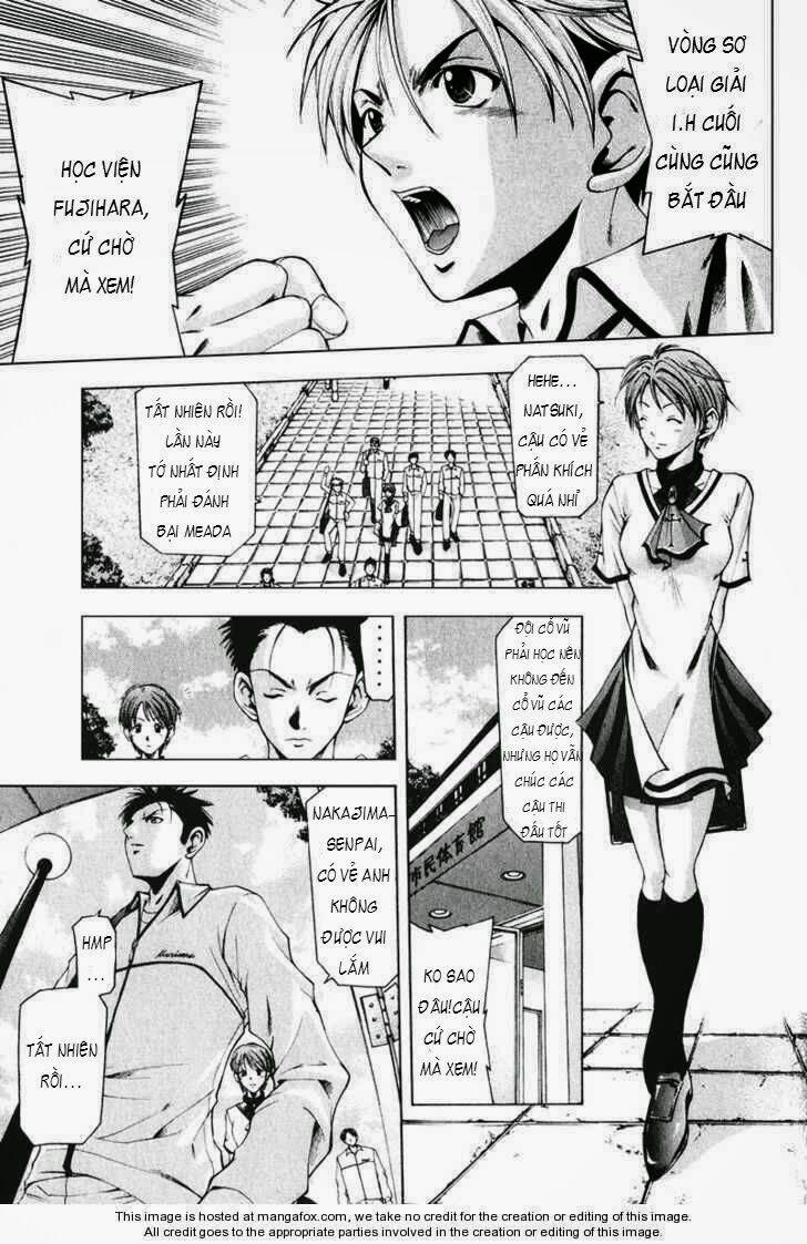 Cross Over Chapter 45 - Trang 3