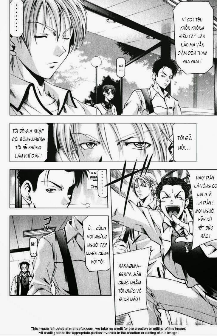 Cross Over Chapter 45 - Trang 4