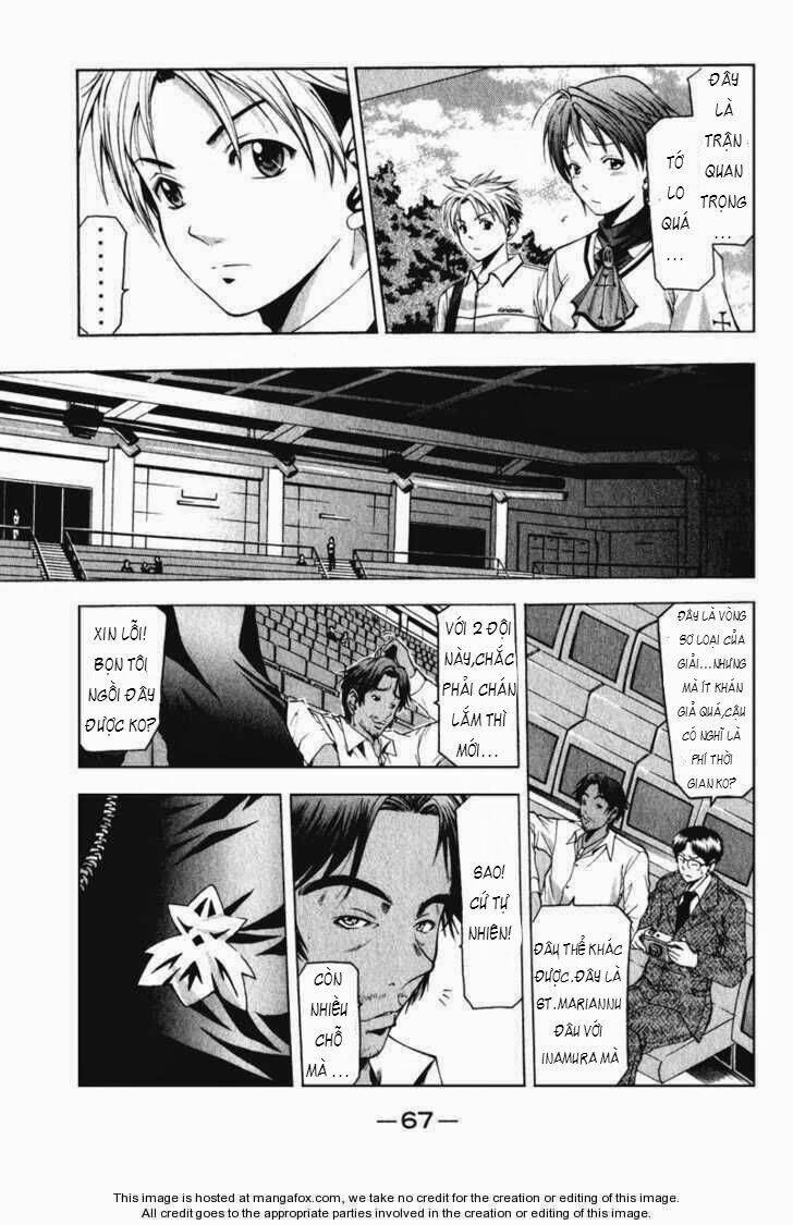 Cross Over Chapter 45 - Trang 5