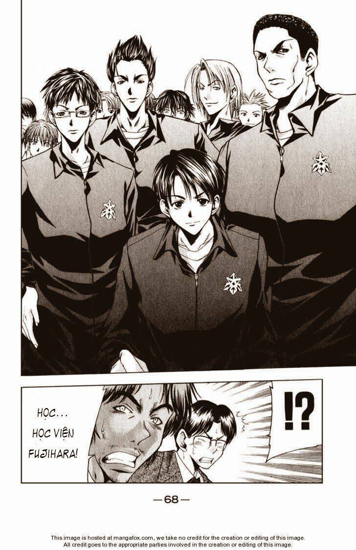 Cross Over Chapter 45 - Trang 6