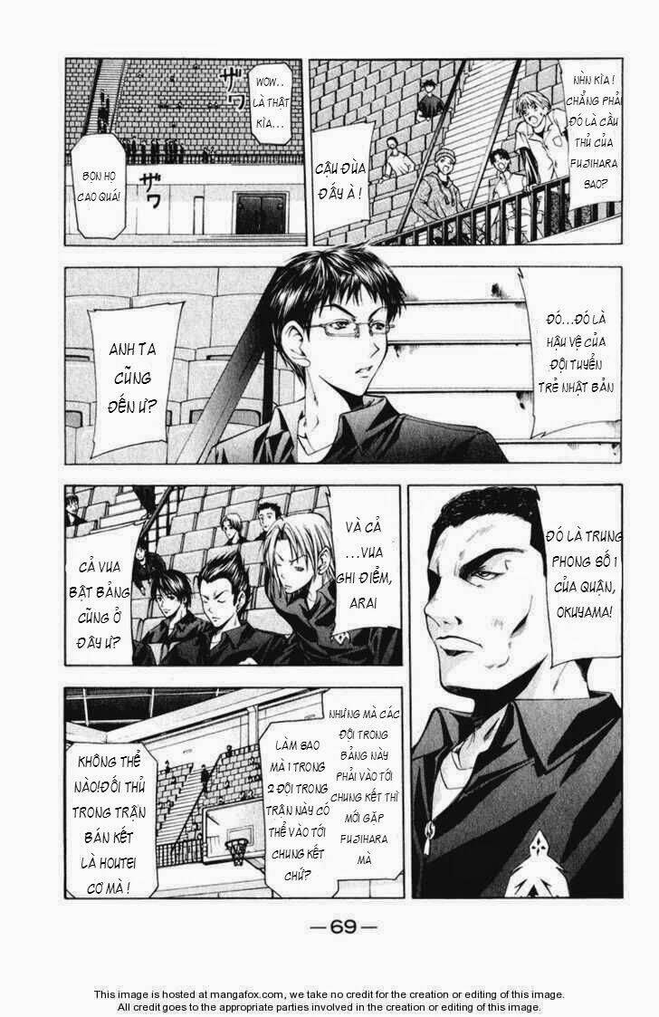 Cross Over Chapter 45 - Trang 7