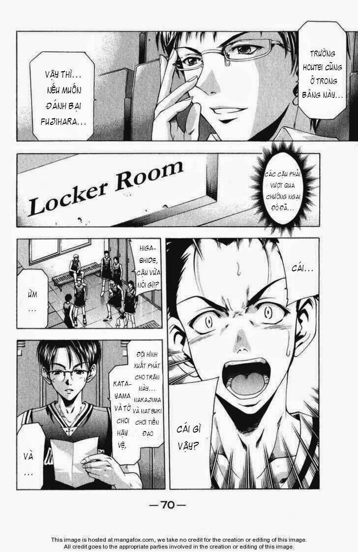 Cross Over Chapter 45 - Trang 8