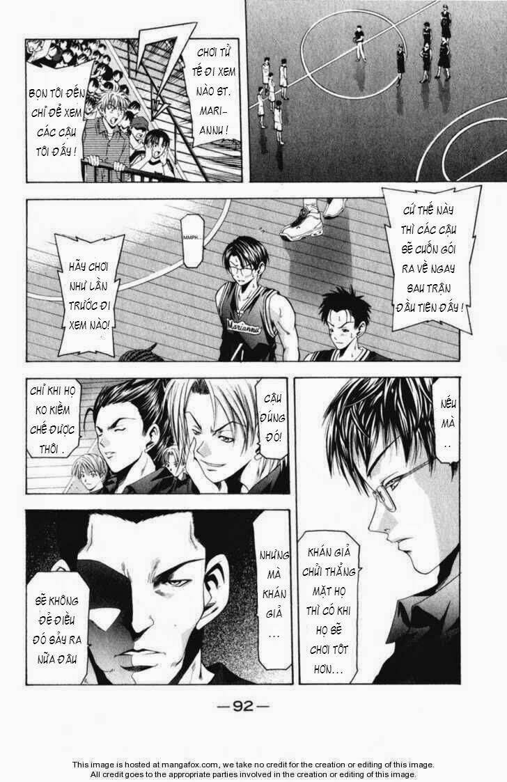 Cross Over Chapter 46 - Trang 9