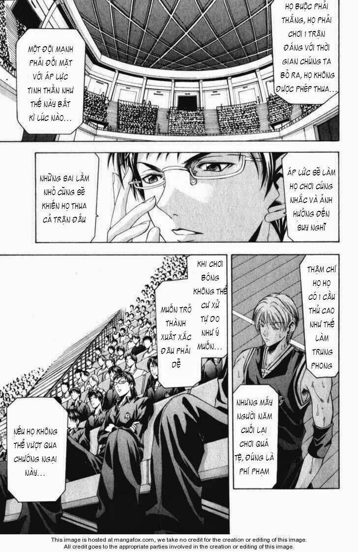 Cross Over Chapter 46 - Trang 10