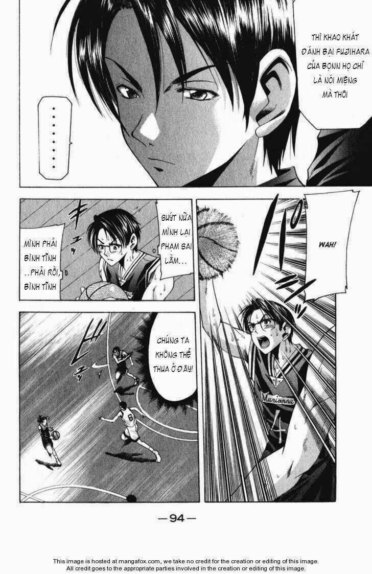 Cross Over Chapter 46 - Trang 11