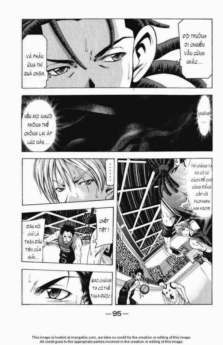 Cross Over Chapter 46 - Trang 12