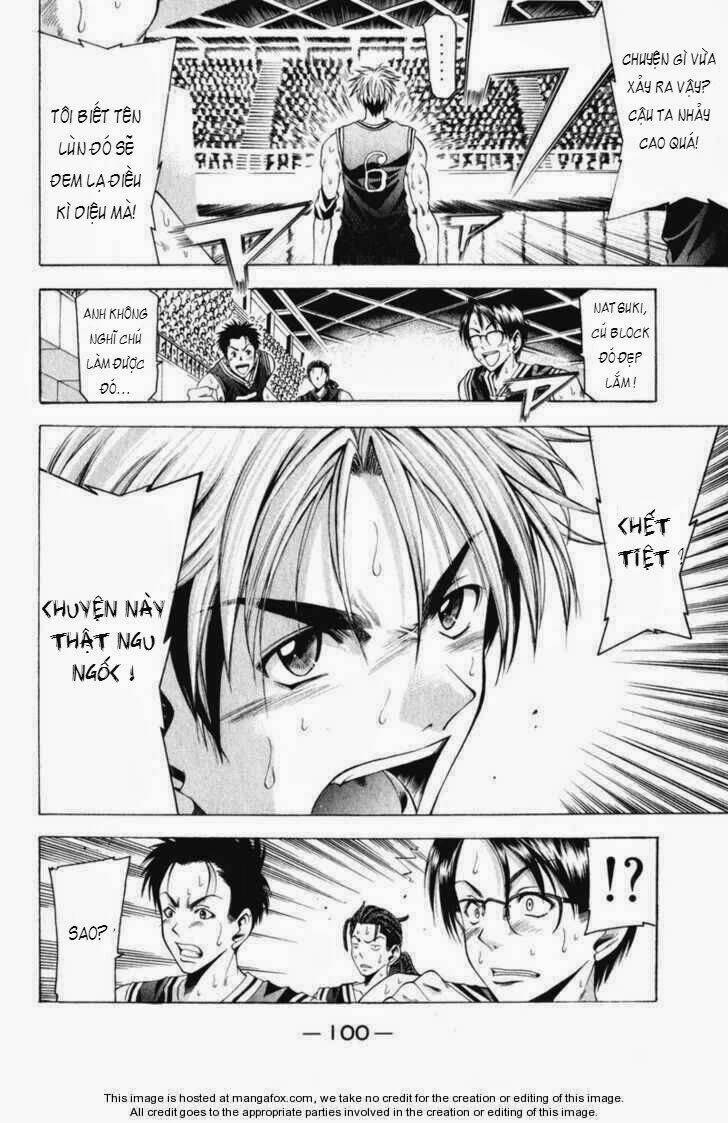 Cross Over Chapter 46 - Trang 17