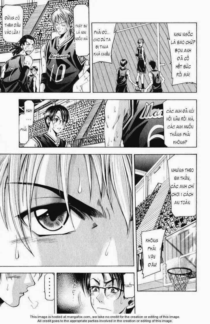 Cross Over Chapter 46 - Trang 18