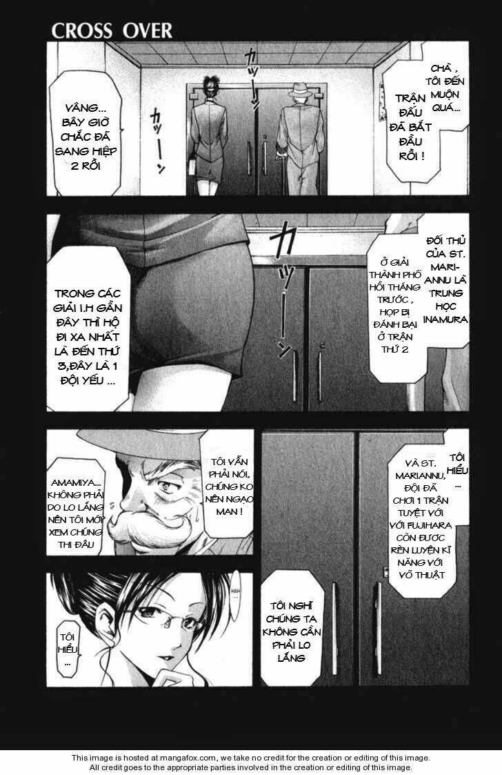 Cross Over Chapter 46 - Trang 1